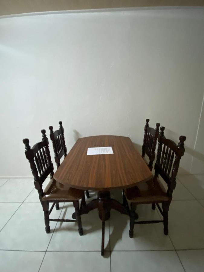 City Appartementen New Nickerie - 2P Nieuw Nickerie Ngoại thất bức ảnh