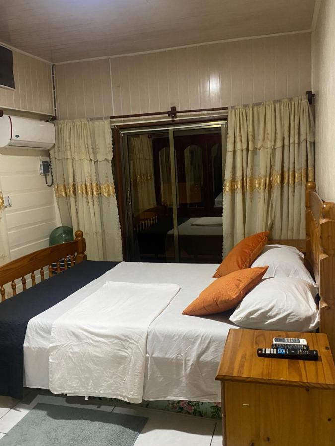 City Appartementen New Nickerie - 2P Nieuw Nickerie Ngoại thất bức ảnh