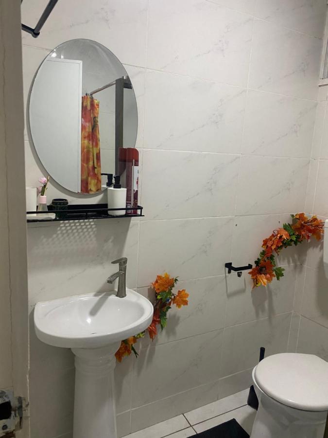City Appartementen New Nickerie - 2P Nieuw Nickerie Ngoại thất bức ảnh