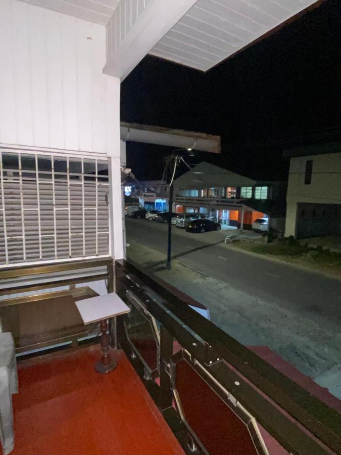 City Appartementen New Nickerie - 2P Nieuw Nickerie Ngoại thất bức ảnh