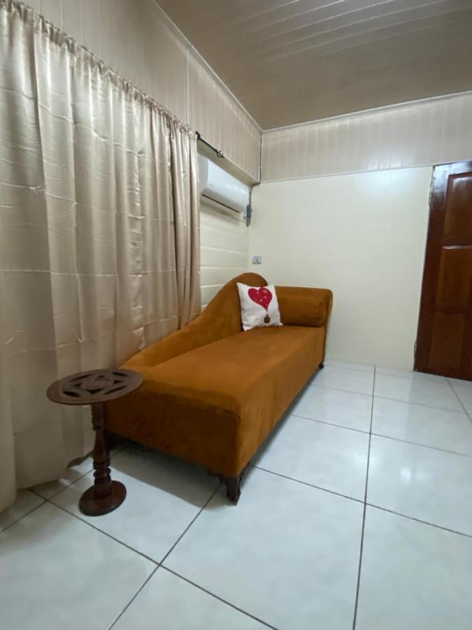 City Appartementen New Nickerie - 2P Nieuw Nickerie Ngoại thất bức ảnh